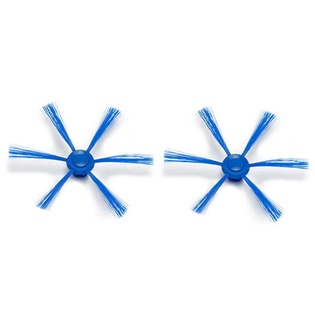 2X les Brosses Lat&eacute;Rales pour Philips FC8007 FC8792 FC8794 FC8796 Aspirateur Pi&egrave;Ces de Rechange Robotiques de Rechange