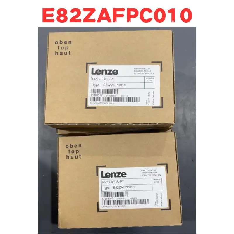 

Brand New E82ZAFPC010 Frequency Converter Communication Extension Module