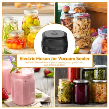 Electric Mason Jar Sealer 2