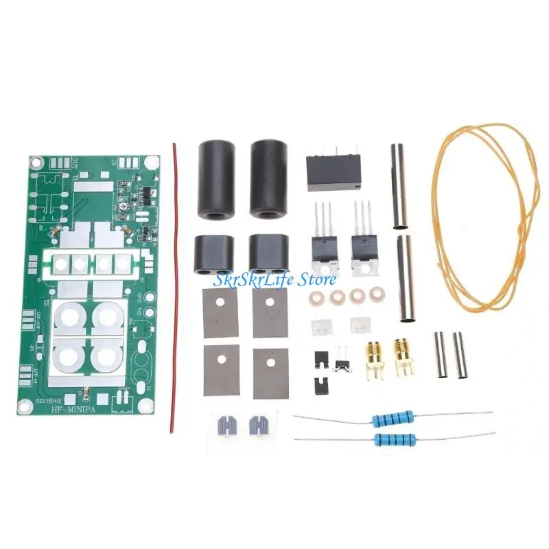 E65E 70W ���� ������ 3.5-30MHz ff-817 KX3 FT-818 ���� ������