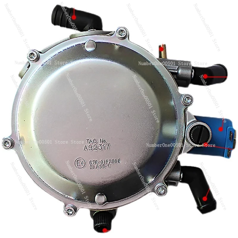 LPG 자동차 개조 키트 액화석유가스 싱글 포인트 로바토 레귤레이터 차량용 증발기