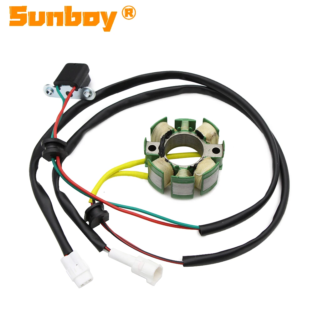 

Motorcycle Magneto Stator Coil For KTM 450 525 SMR 450 525 SX Racing 2005-2006 450 Supermoto Factory Replica 59039004100