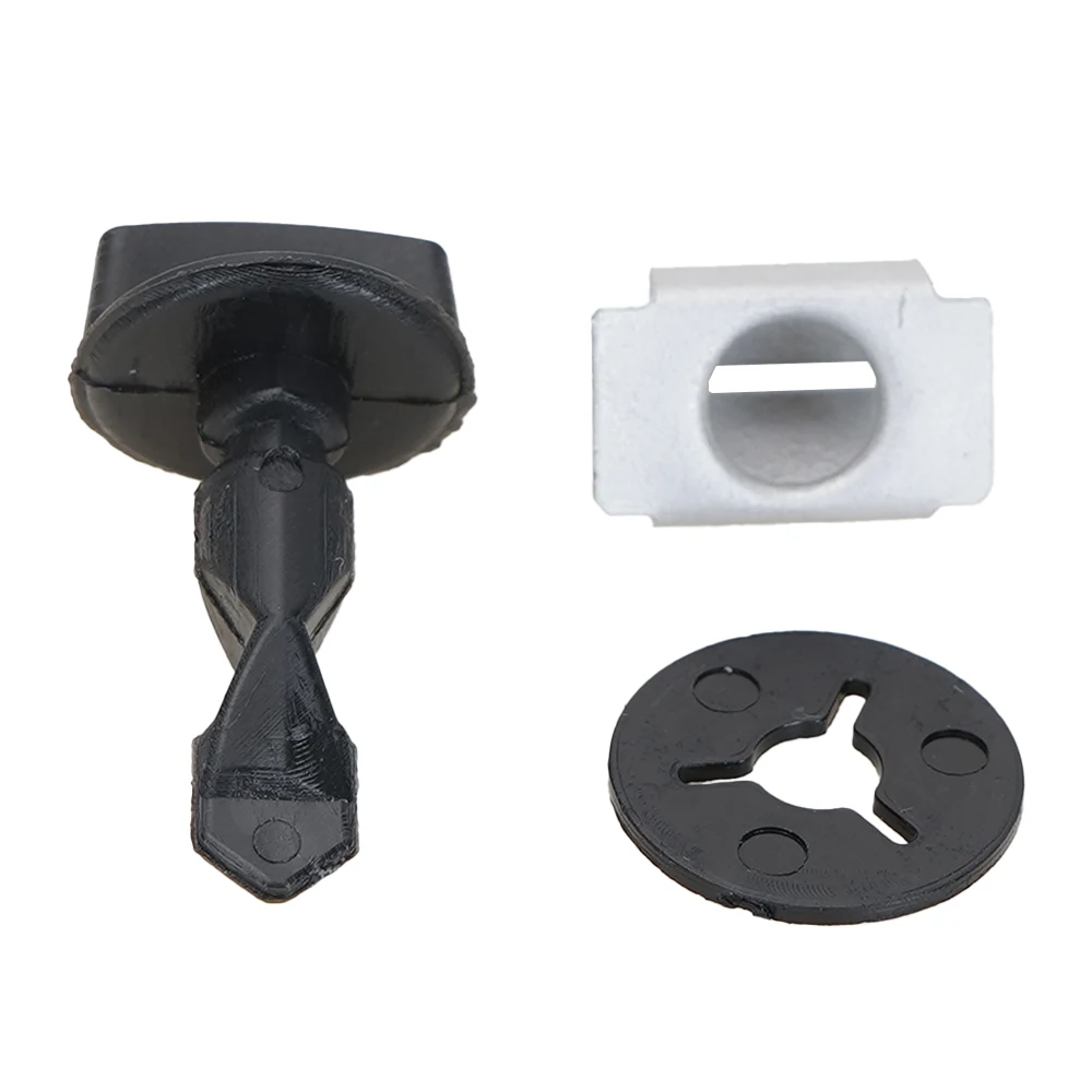 1 Set Stoßstange Abdeckung Anhängerkupplung Clips für Audi A1 A3 Q5 Q7