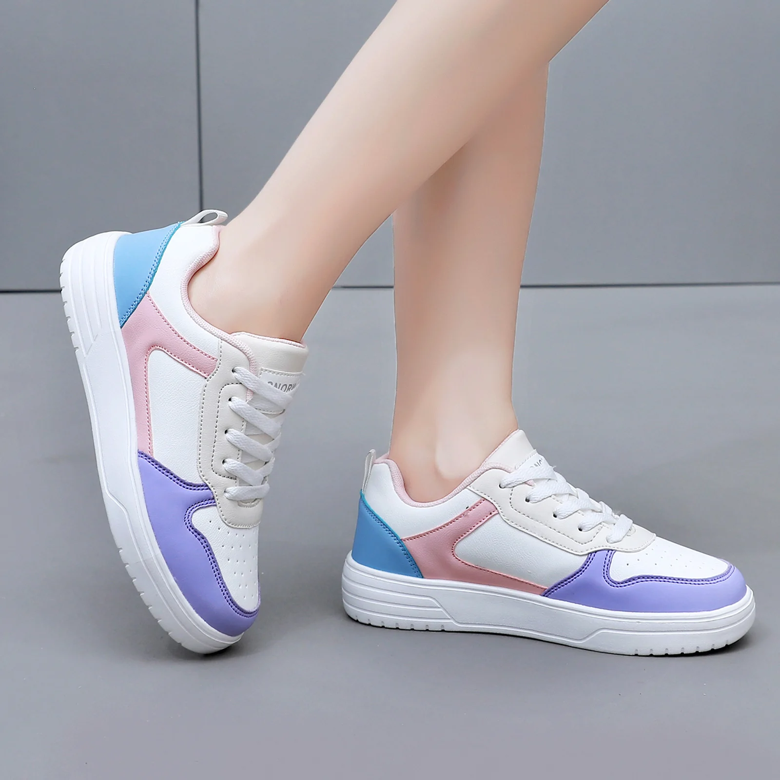 Spring White Shoes Women Shoes 2023 New Fashion Sneakers for Spring White Shoes Women Shoes 2023 New Fashion Sneakers for