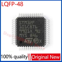 

1pcs/lot STM32F101CBT6 STM32F101C8T6 LQFP-48 In Stock
