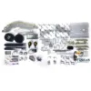 1/14 LESU LR945 KIT RC Hydraulic Metal Excavator Light System Remote Controlled Digger Model Unpainted Unassembled Model TH22635 2