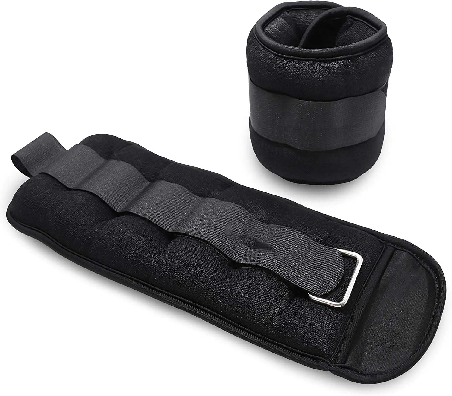 

Adjustable Arm Legs Sandbag Exercise Training Ankle Weights