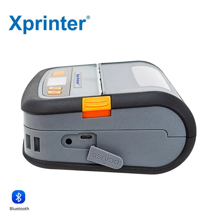 Xprinter XP-P816 모바일 감열식 영수증 프린터, IAP 온라인 업그레이드 지원, 택배용 바코드 프린터