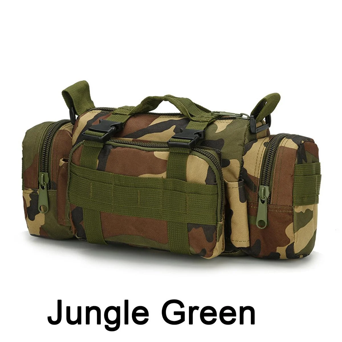 Jungle Camouflage