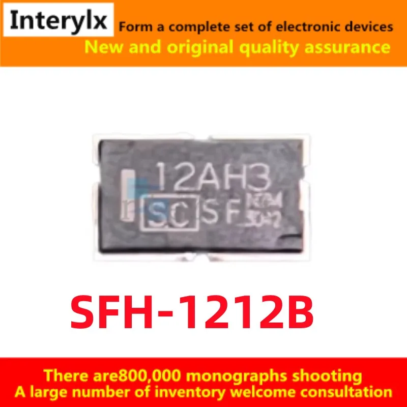 5개/몫 SFH-1212B SFH-1212 12A 36V 12AH3 SC SF SNYO 리튬 이온 충전 보험 배터리 퓨즈