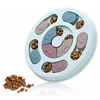 Dog Food Hiding Bowl Slow Food Training Dog Educational Toy Interactive Educational Feeding Dog Cats Pet Accessories 1