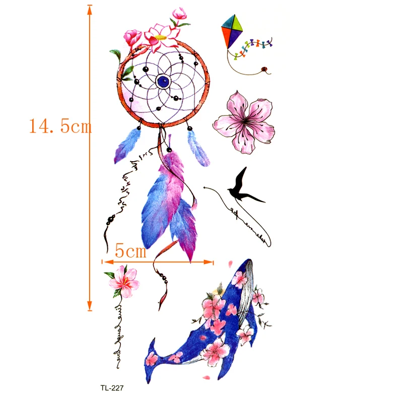 Herz zu Herz Wasserdicht Temporäre Tattoos Männer Fake Tattoo Tatuaje Temporale Henna Tattoo Aufkleber Schwarze Katze Kinder Tatoo kuss – Detail 32