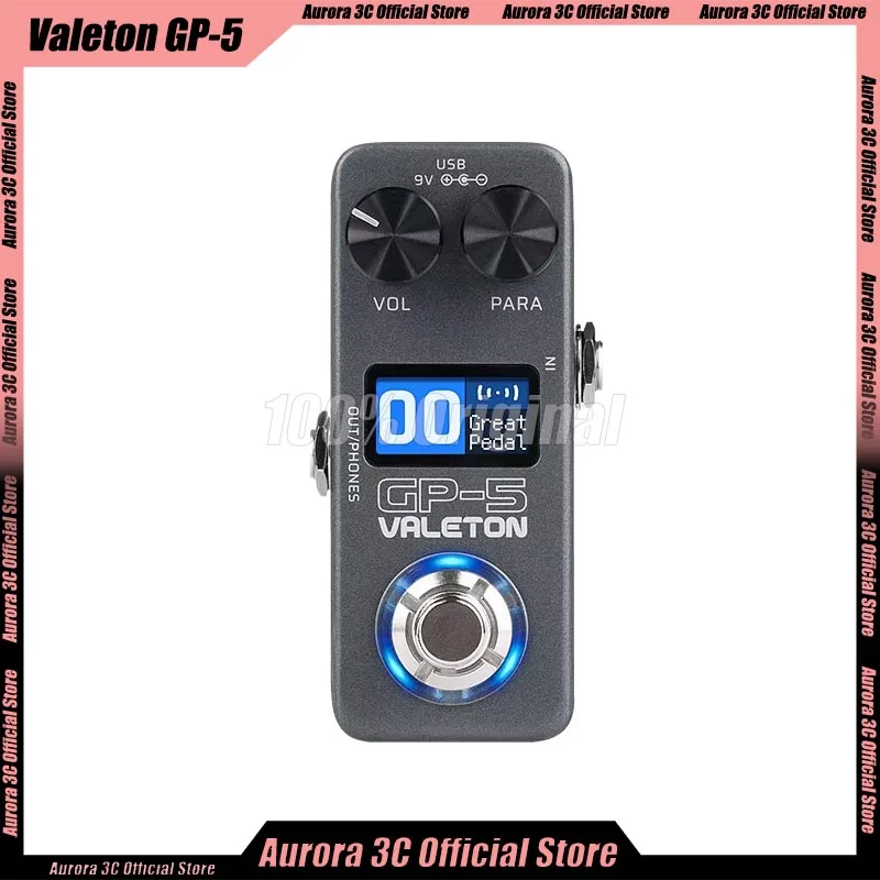 Valeton GP-5 Electric Guitar Integrated Effect Device