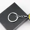 Marvel Avengers Batman Keychain Badge Metal Pendant Keychain Car Bag Keychain Fashion Jewelry Accessories Gift 5
