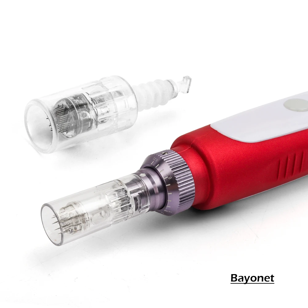 Рисунок 3 - картридж с байонетным разъемом для dr Pen N2 Dr