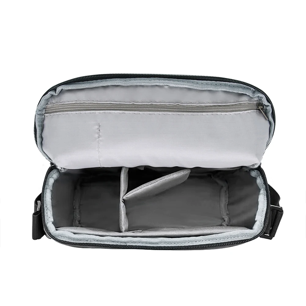 Portable Storage Bag for Dji NEO Rc N3 Shoulder Bag with Strap Black Handbag Backpack for Dji Neo Accessories