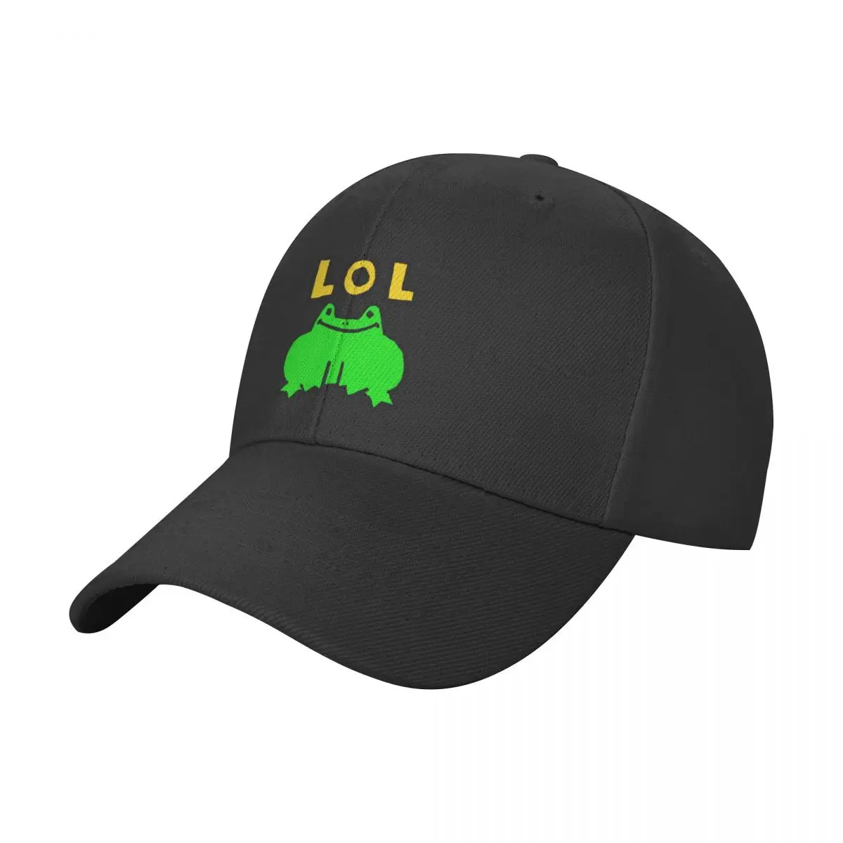 

LOL Froggy Baseball Cap Trucker Cap New In Hat Hood Girl Men's
