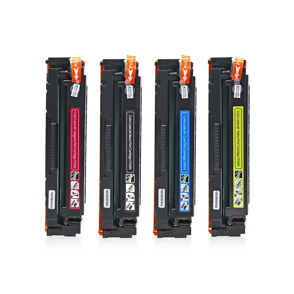 CRG055 CRG-055 color toner cartridge For Canon i-Sensys