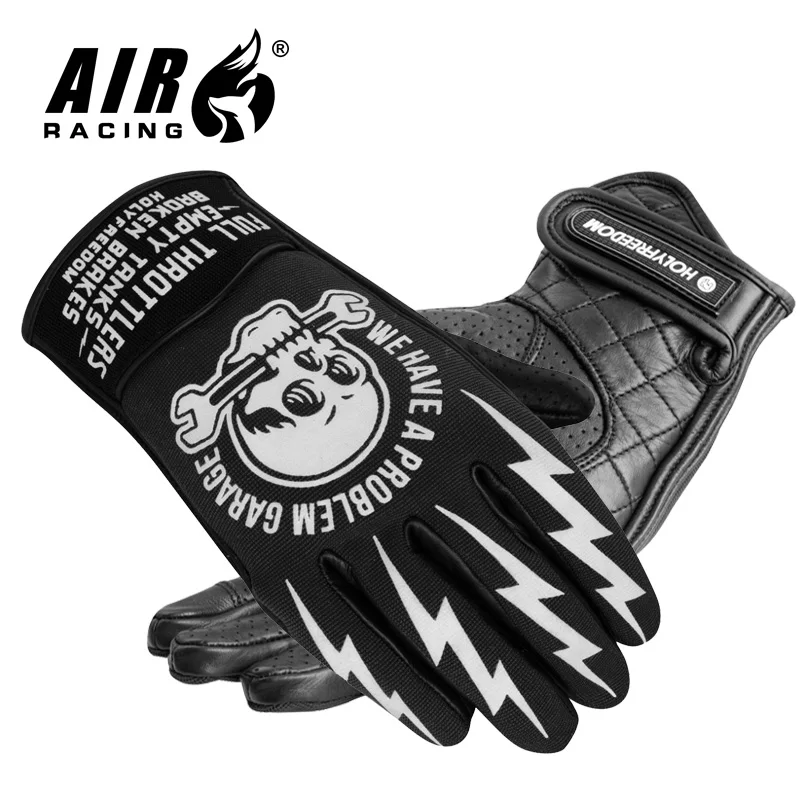 Race One - I Guanti Da Moto Made In Italy - Foto 8