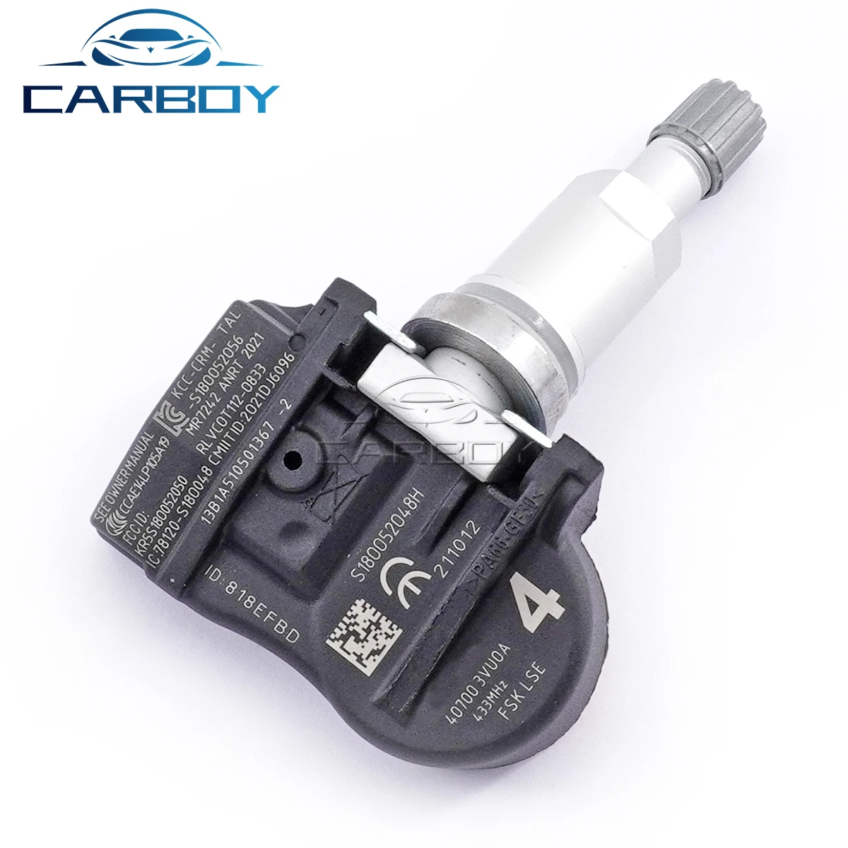 40700-3VU0A 40700-3VU0B TPMS Ÿ̾ з ͸ ý, ǴƼ QX50 ֻ  Ƽ ť α ũ Ʈ 433MHz