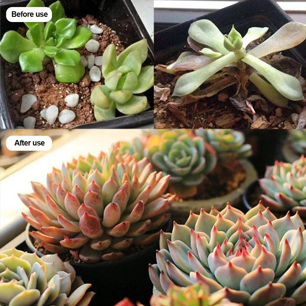 USB LED Grow Light 14LEDs Red 7LEDs Blue Full Spectrum For Indoor Greenhouse Plants Seed grow light
