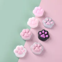Squishy Squeeze Toys Small Animal Cat Paw Toy Gifts for Kids Party Favors Mini Supper Cute Stress Relief Toy J54 2