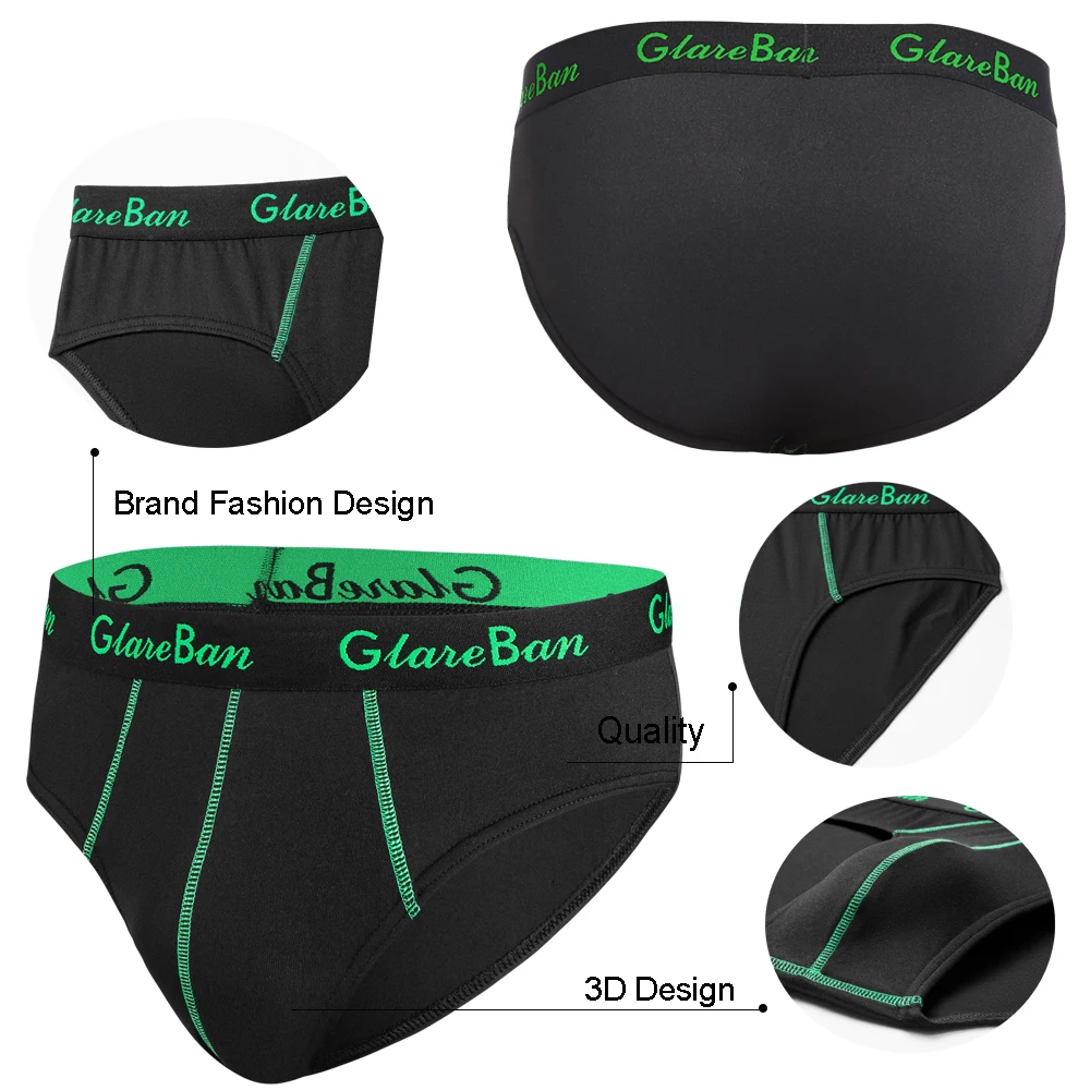 Men Underwear 6pcs Set for Men