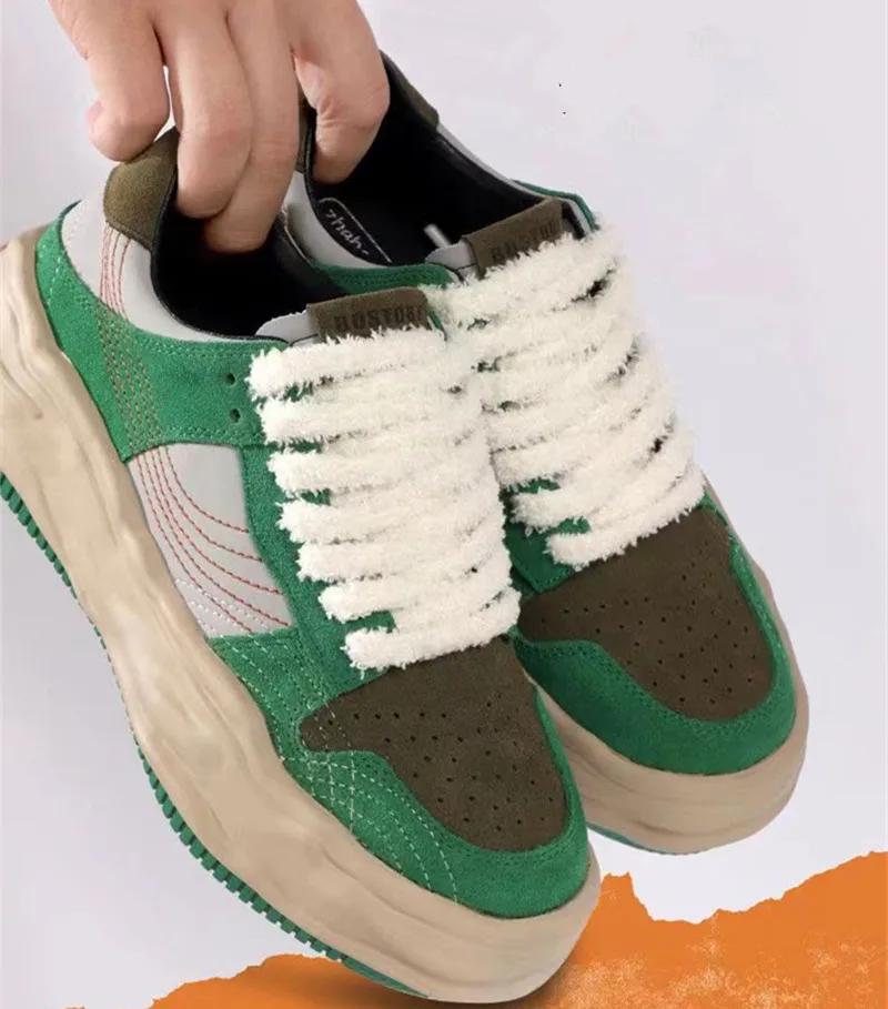 Caterpillar Shoelace Plush Snowflake Low-top Canvas Sports Casual Leather Shoes laces Women Men shoe laces