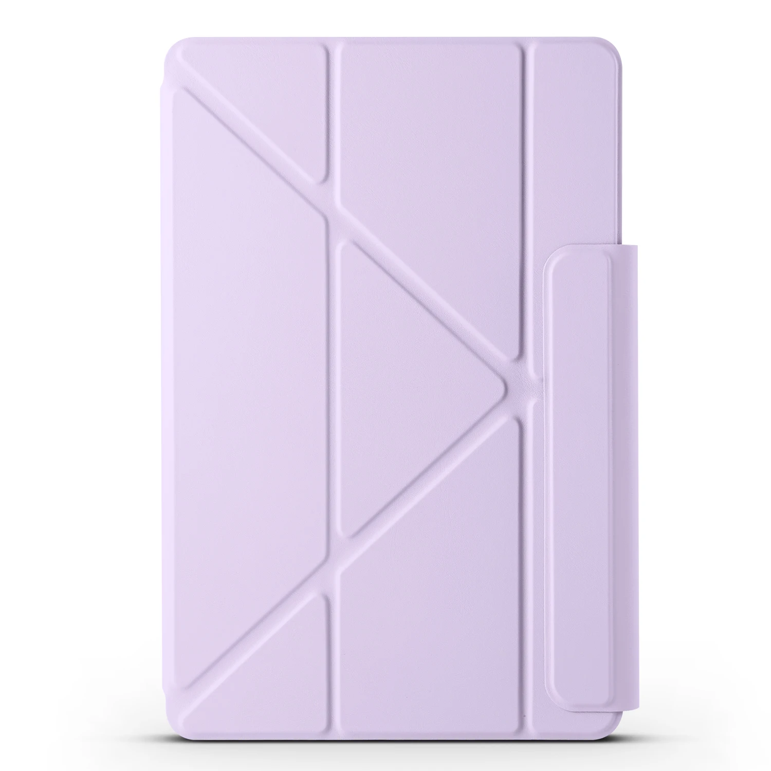 Premium Magnetic Foldable Flip Case - Durable Protective Tablet Cover (12.5 Inch)