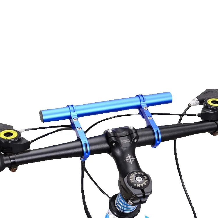 Bicycle extension multifunctional car light gauge frame, bicycle aluminum alloy bracket, riding equipment_voghion.com