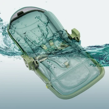 2 In 1 Portable Multifunctional Baby Stroller High Landscape Pram Carriage Basket Baby Carriage Baby Stroller 0 To 3 Years 6