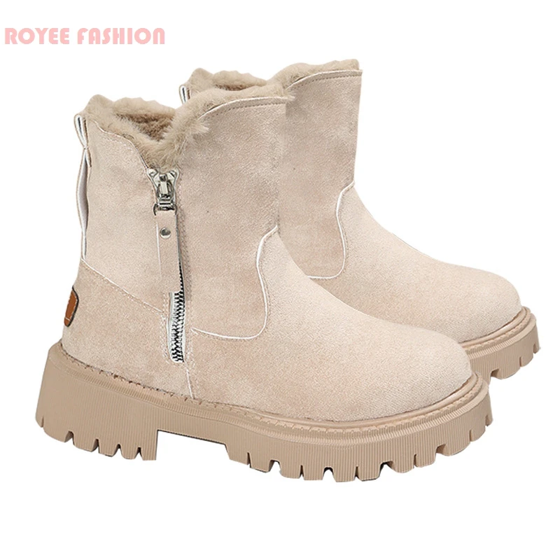 

Snow Boots for Women 2022 Shoes for Women Shoes Woman Boots Female Women's Boots Platform Shoes Martens Women Boot Large Zapatos