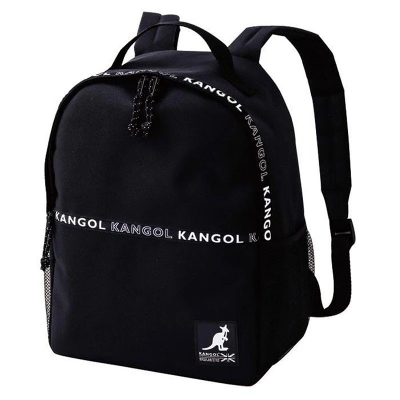Kangol mochila escolar estampado de mochila de Viaje mujer, escolar Simple para estudiantes universitarios| | - AliExpress