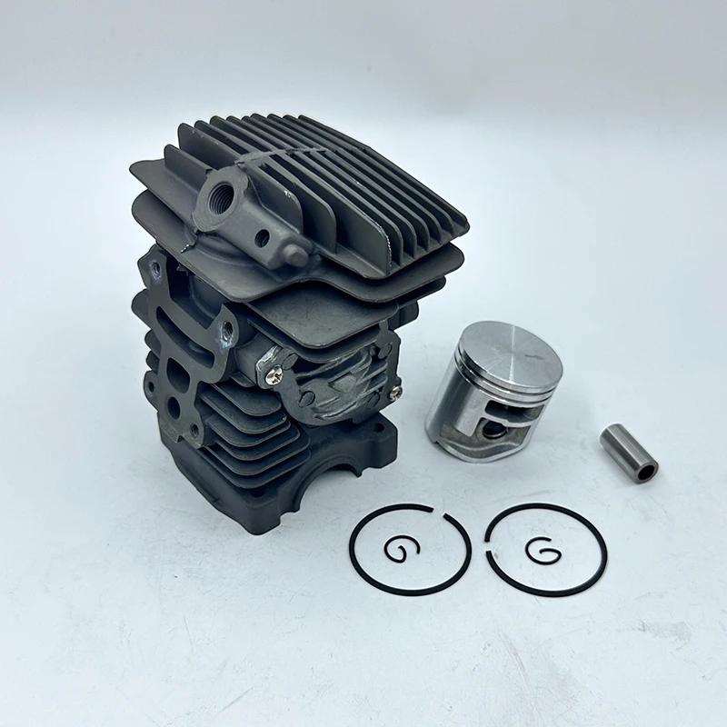 Kit Pistone Cilindro 38Mm Adatto Per Stihl Ms171 Ms181 C Ms181C Ms 181 171 Attrezzi Da Giardino Motosega A Gas Pezzi Di Ricambio Oem #1139 020 1201