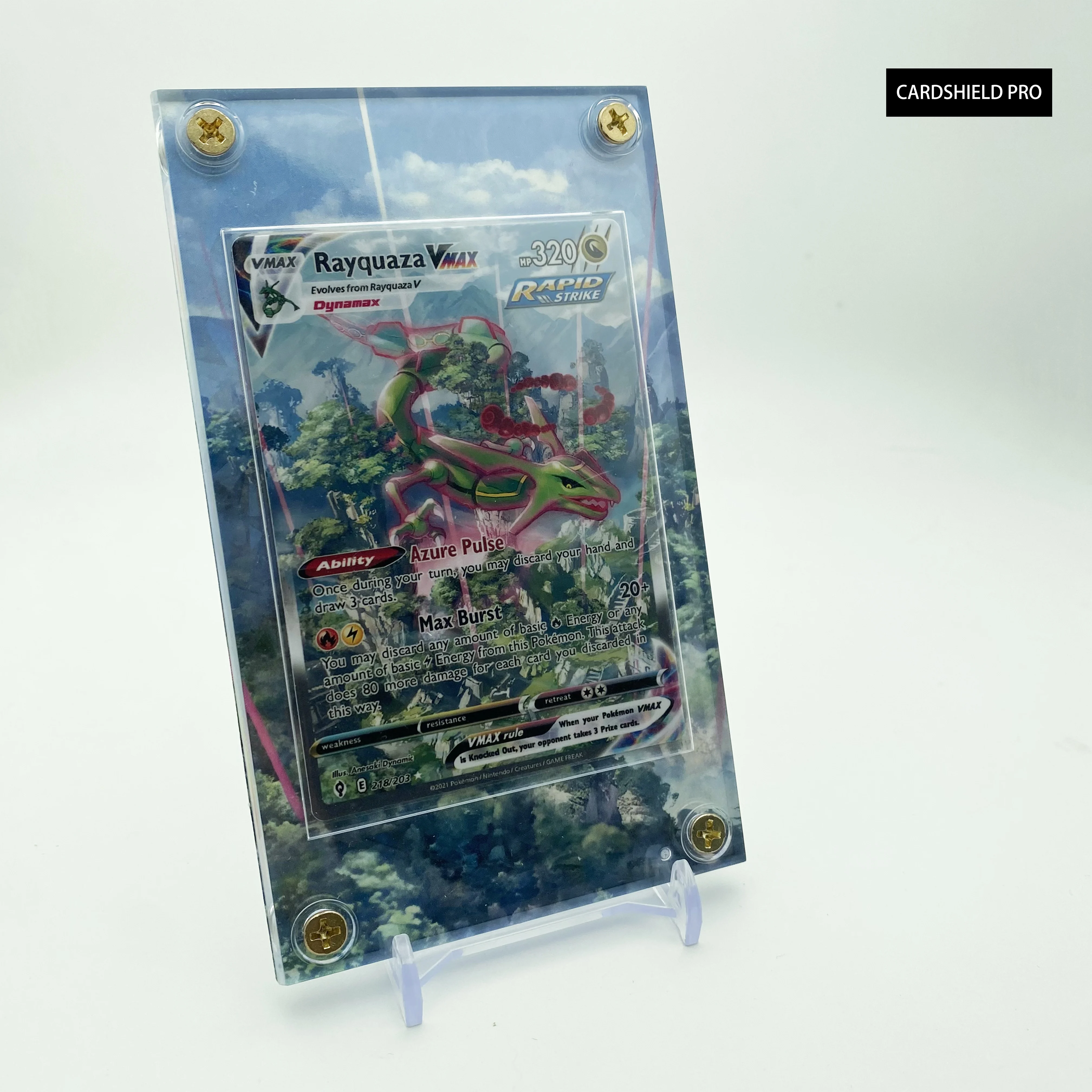 M Rayquaza-EX AOR 98  Pokemon TCG POK Cards