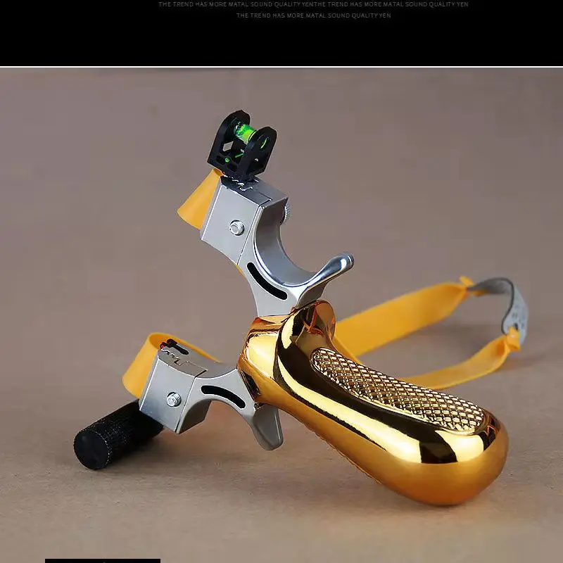 Powerful Outdoor Hunting Game Catapult The New Laser Aiming Slingshot Resin Material Flat Rubber Bands To Choose From 4 Colors 3 Powerful Outdoor Hunting Game Catapult The New Laser Aiming Slingshot Resin Material Flat Rubber Bands To Choose From 4 Colors 3