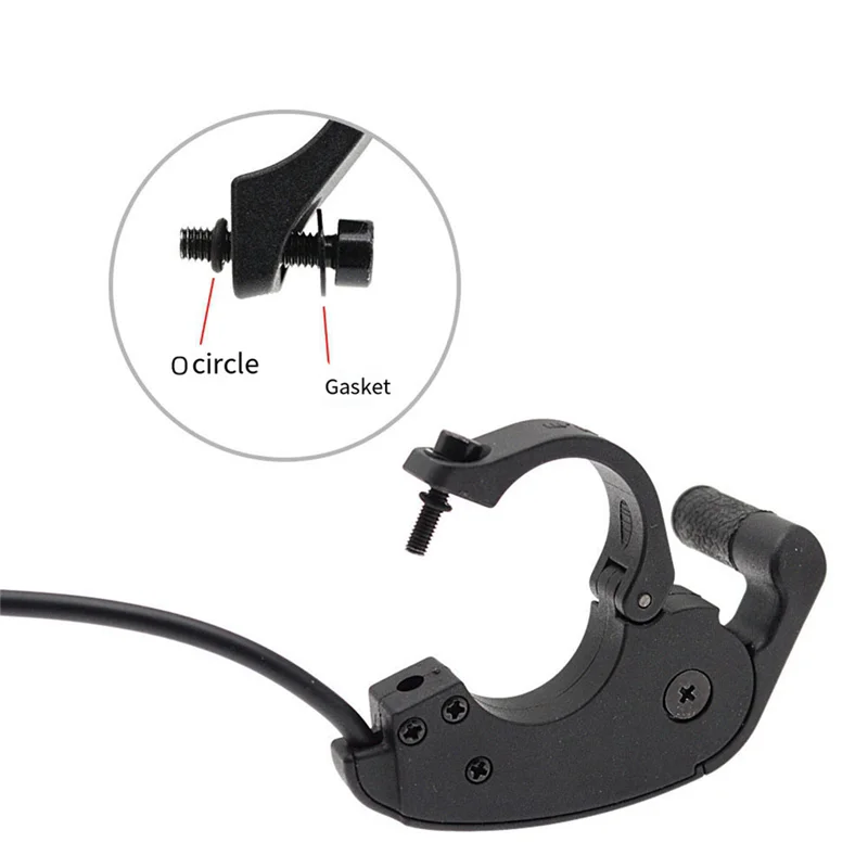 Description Picture 5 of itemABKV-Electric Bicycle E-Bike Throttle For Bike Motor 22Mm Handlebar Electric Bicycle Modification Accessories