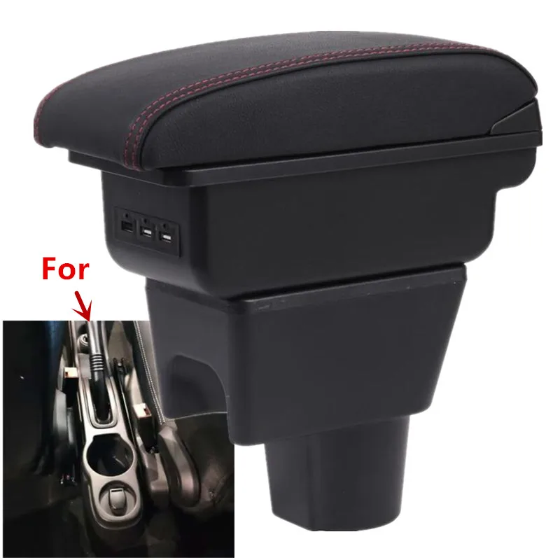 Car Armrest For Renault Dacia Duster I 20102018 Arm Rest Center