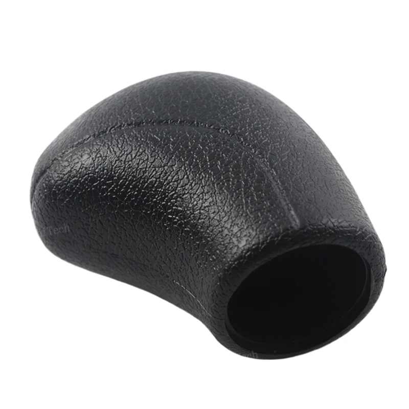 Pomo De Palanca De Cambios Para Mercedes Sprinter II Y VW Crafter - 6 Velocidades, Negro/Cromo, Manual