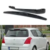 Rear Windshield Wiper Arm & Blade For Suzuki SX4 Swift Splash Alto Hatchback OEM Quality 85241-35030 2005 2006 2007 2008 2009 3