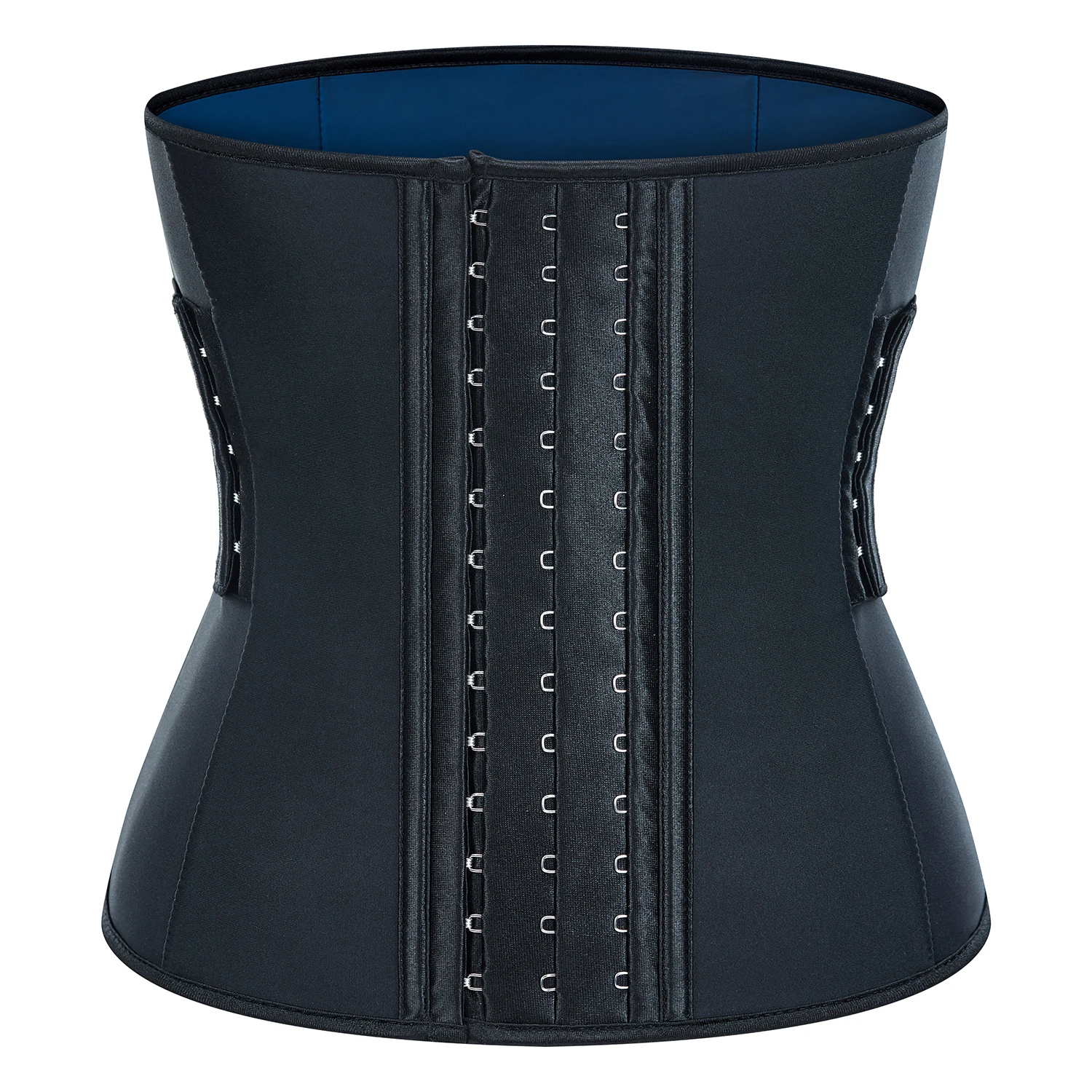 

Waist Trainer Cincher Women Underbust Shaper Detachable Straps Corset Fat Burning Slimmer Tummy Sauna Sweat Belt Bustiers