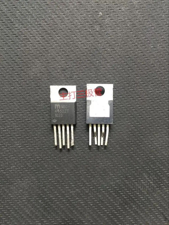 

Бесплатная доставка MIC4452ZT MIC4452 MOSFET 5 шт.