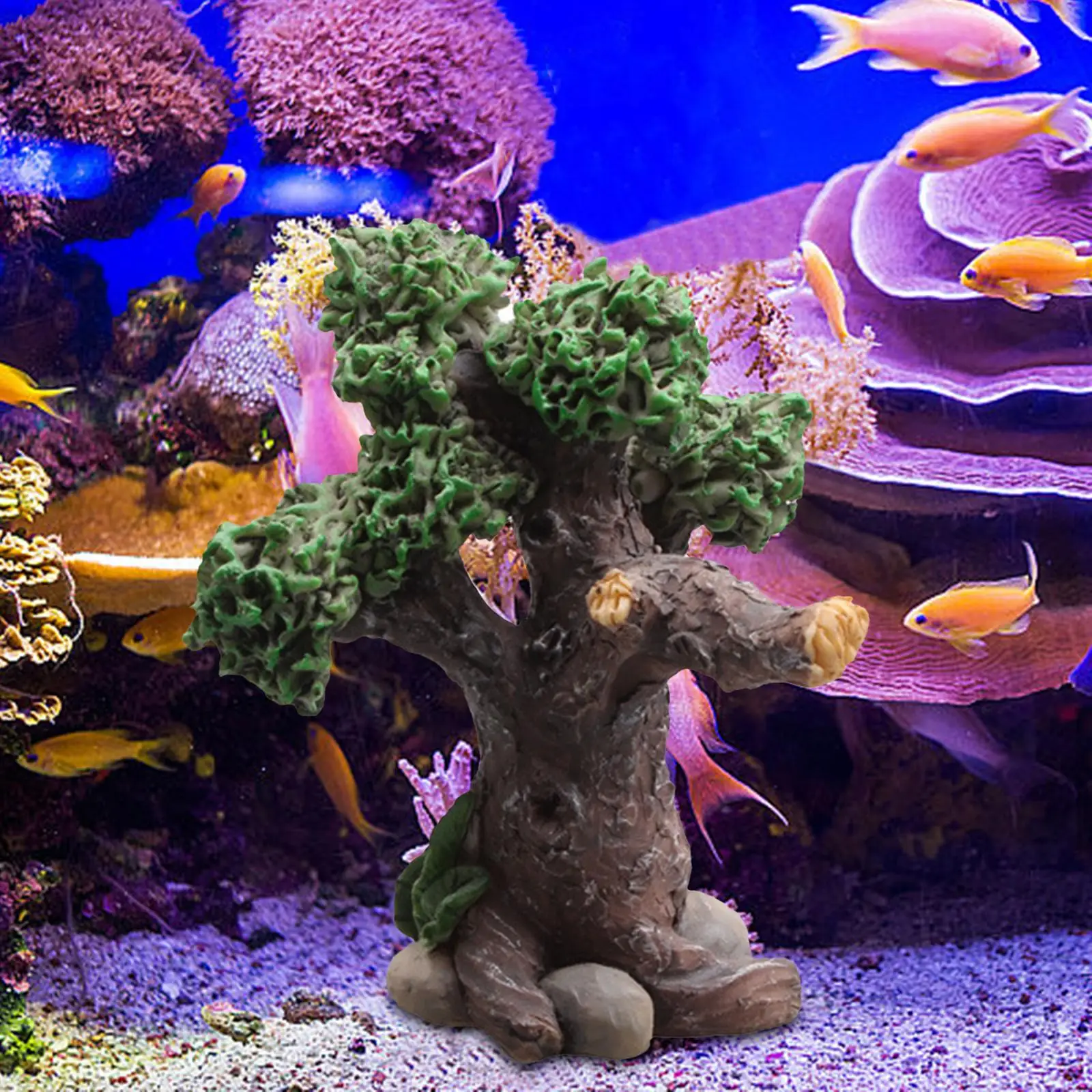 Stone Bridge Aquarium Hideaway 4
