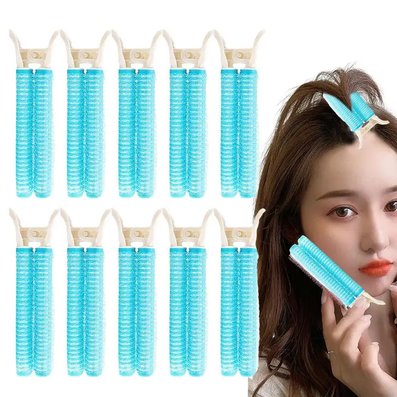 Volumizing Hair Clips 10pcs Hair Root Volume And Styling Clip Heatless hair styling clips Seamless root curling tools hair clips 10pcs lot volume control switch for xpr6350 xpr6380 xpr6550 xpr6000 dp3400 dgp6150 dgp4150 two way radio