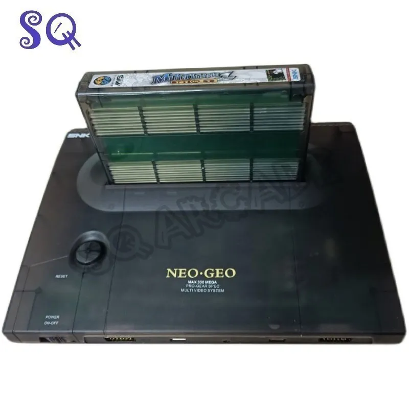 Neo Geo Mvs Arcade Machine Aes Case Cartridge Console Di Gioco Super Converter 15P Joypad E Gamepad Usb