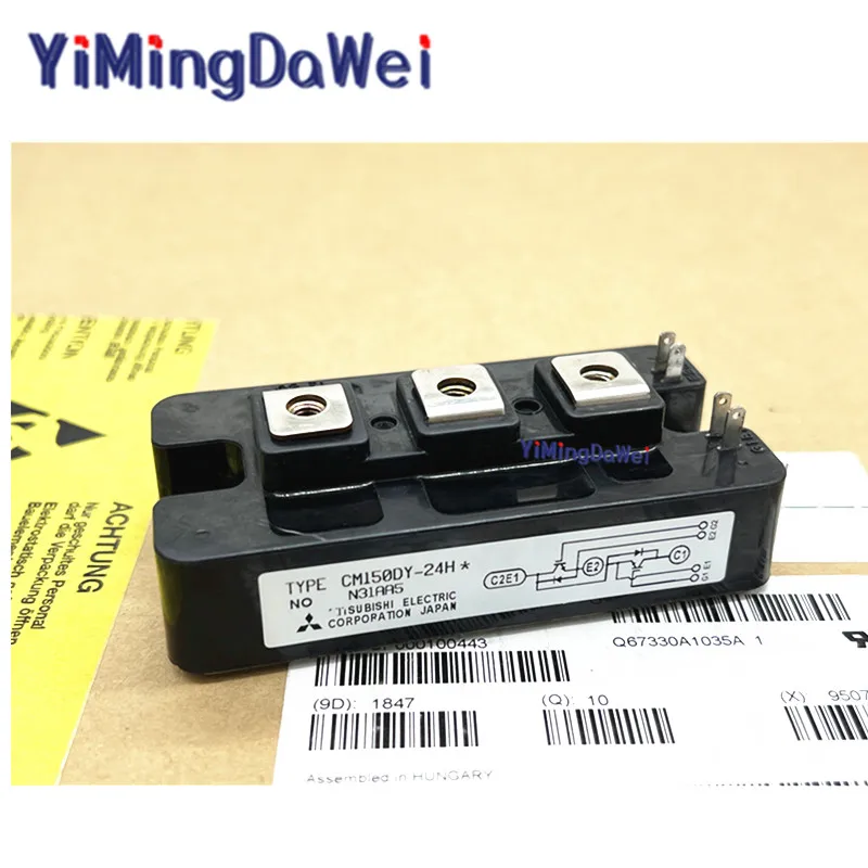 CM200DY-12H CM300DY-12H CM200DY-24H CM300DY-24H New original Mitsubishi IGBT two unit module