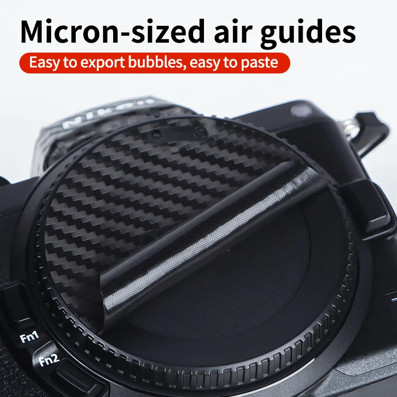 For Nikon Camera Stickers Nikon Z5 Colourful Skin ornament 3M material protective film Camera cover