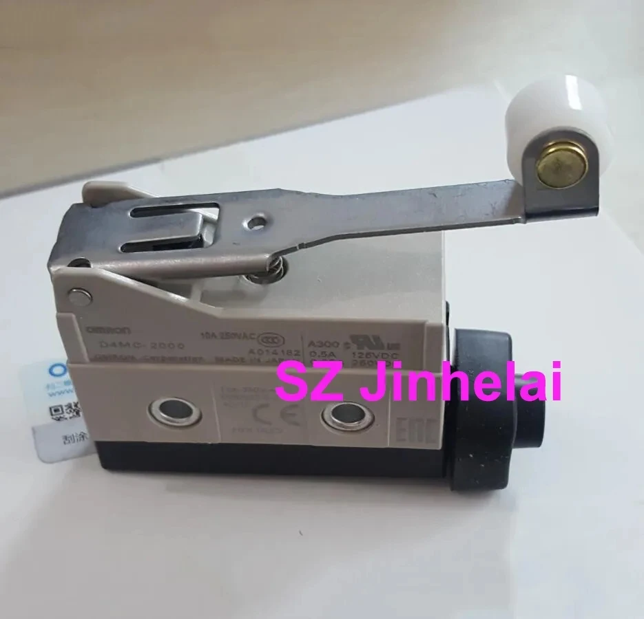 interruptor micro limit original omron d4mc 1000 d4mc 2000 03