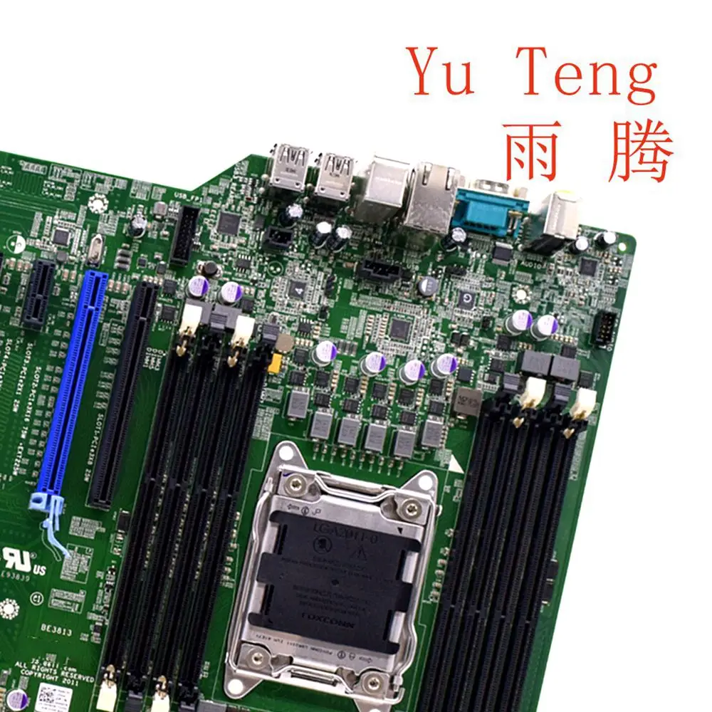 Для материнской платы DELL Precision T3610 LGA 2011 DDR3 CN-09M8Y8 ...