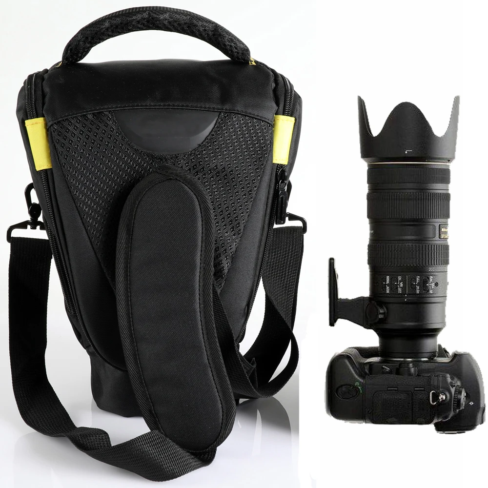 Waterproof DSLR Camera Bag For Nikon D6 D5 D4S D3 D500 D600 D850 D810